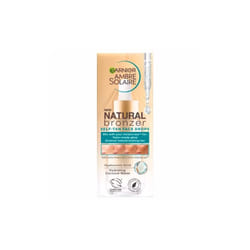6 x Garnier Ambre Solaire Natural Bronzer Self-Tan Face Drops 30ml
