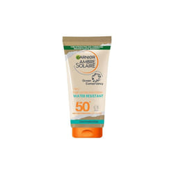 6 x Garnier Ambre Solaire Eco-Designed SPF50 Sun Protection Lotion 175ml