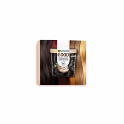Good Permanent Hair Dye Premium Starter Kit, 2.0 Truffle Soft Black, Up To 100% Grey Coverage, 8 Weeks Long-Lasting Colour, N ...