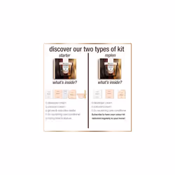 Good Permanent Hair Dye Premium Starter Kit, 2.0 Truffle Soft Black, Up To 100% Grey Coverage, 8 Weeks Long-Lasting Colour, Non-Drip Application