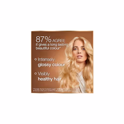 Good Permanent Hair Dye Premium Starter Kit, 4.0 Cacao Brown, Up To 100% Grey Coverage, 8 Weeks Long-Lasting Colour, No-Drip Application