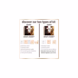 Good Permanent Hair Dye Premium Starter Kit, 9.1 Vanilla Blonde, Up To 100% Grey Coverage, 8 Weeks Long-Lasting Colour, No-Drip Application
