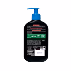 Pure Active cleansing gel with charcoal 250 ml