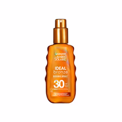 Ambre Solaire Ideal Bronze Invisible Tanning Spray SPF30, 150ml