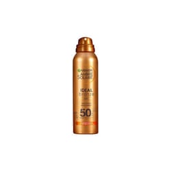 Garnier Ambre Solaire Ideal Bronze Mist Face & Body SPF50 150ml