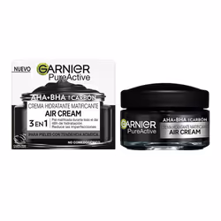 Pure Active 3 in 1 mattifying moisturizing cream 50 ml