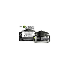 Pure Active AHA+BHA Charcoal Daily Mattifying Air Cream