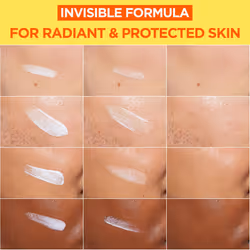 Vitamin C Daily UV, Invisible Brightening Fluid, SPF50+, Prevents + Corrects Sun Damages, Face & Neck, For all skin types, Cruelty Free, Vegan, 50ml