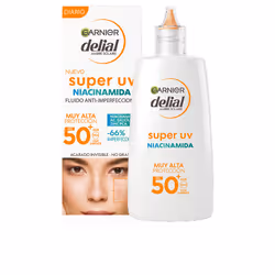 Delial Super Uv niacinamide anti-blemish SPF50+ 40 ml
