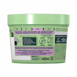 Fructis Method Curly mask 370 ml - Additional view 2