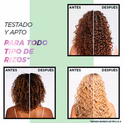 Fructis Method Curly mask 370 ml - Additional view 3