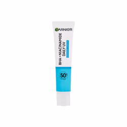 Garnier - Pure Active BHA + Niacinamide Daily UV Anti-Imperfection Fluid SPF50+ - Unisex, 40 ml