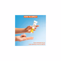 Garnier Sunscreen With SPF50 Anti Imperfection Fluid Prevents & Corrects Sun Damage Invisible and Matte Finsih Pure Active BHA + Niacinamide Da