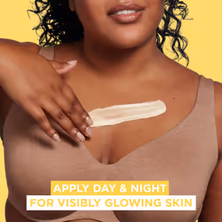 Body Superfood, Nutri Glow Body Cream, Vitamin C & Mango, for Dry & Dull Skin, Brightening & Glowing, Nourishing & Fast Absorbing, Vegan Formula,