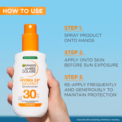 AS HYDRA48 SPF30 SP150ML EN - Additional view 4