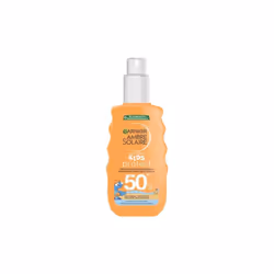 Garnier Ambre Solaire Kids Protect SPF50+ Sun Protection Spray 150ml