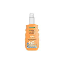 Garnier Ambre Solaire Kids Protect SPF50+ Sun Protection Spray 150ml