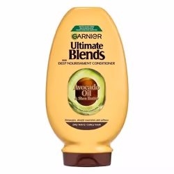 Garnier Ultimate Blends Avocado Oil & Shea Butter Conditioner 250ml