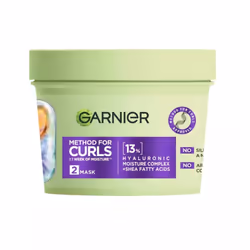 Garnier Method For Curls Mask 370ml