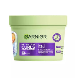 Garnier Method For Curls Mask 370ml