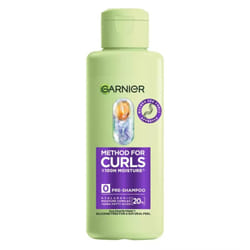 Garnier Fructis Method for Curls Pre Shampoo  200 ml