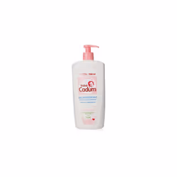 Bébé Cadum Cleansing Gel for Body and Hair with Almond Oil, Organic for Babies, 750 ml
