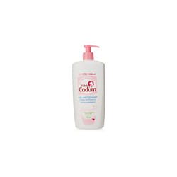 BÃ©bÃ© Cadum Cleansing Gel for Body and Hair with Almond Oil, Organic for Babies, 750 ml