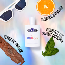 Tu Es Unique eau de toilette spray 75 ml