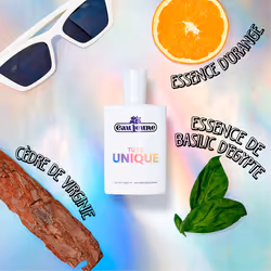 Tu Es Unique eau de toilette spray 75 ml