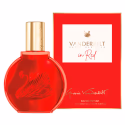 In Red eau de parfum spray 100 ml
