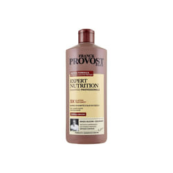 Franck Provost Paris Shampoo Expert Nutrition with Shea Butter and Coconut Oil for Dry Hair 500 ml (16.9 Fl Oz) 1 unit - Made in Italy [italian import