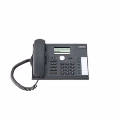 Mitel 5370, DECT telephone, Speakerphone, 350 entries, Short Message Service (SMS), Anthracite