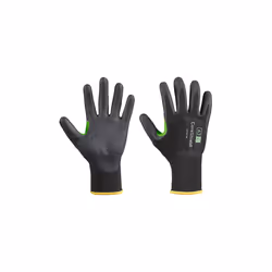 HONEYWELL CORESHIELD MICRO FOAM GLOVES BLACK 10