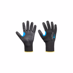 HONEYWELL CORESHIELD MICRO FOAM CUT F GLOVES BLACK 09