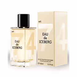 Iceberg 3605473176756, Women, 100 ml, Orange, Pear, Pineapple, Fig, Jasmine, Spray