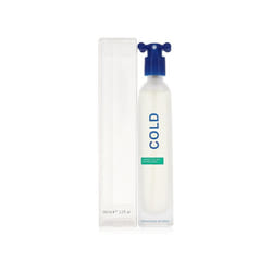 Benetton Cold 100ml EDT Spray