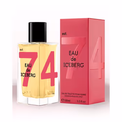 Iceberg Wild Rose, Women, 100 ml, Spray