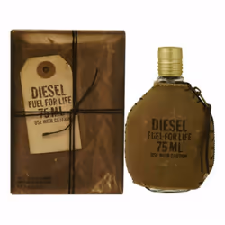 Diesel Fuel For Life Pour Homme 75ml EDT Spray
