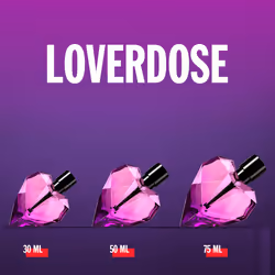 Loverdose eau de parfum spray 50 ml