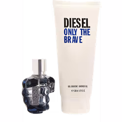 Diesel Only The Brave Men Gift Set-50 ml
