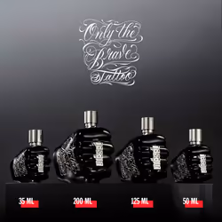 Only The Brave Tattoo eau de toilette spray 125 ml - Additional view 4