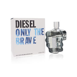 Diesel Only The Brave Pour Homme 200ml EDT Spray