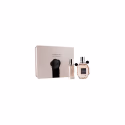 Viktor & Rolf FlowerBomb Gift Set 100ml EDP Spray + 20ml EDP Spray