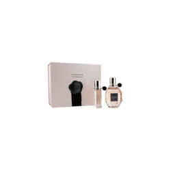 Viktor & Rolf FlowerBomb Gift Set 100ml EDP Spray + 20ml EDP Spray