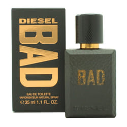 Diesel Bad 35ml EDT Spray