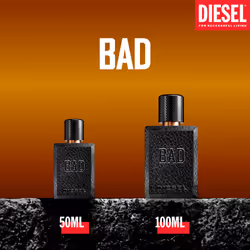 Bad eau de toilette spray 50 ml