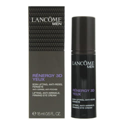 Lancome Men Renergy 3D Yeux Lifting Eye Cream 15ml