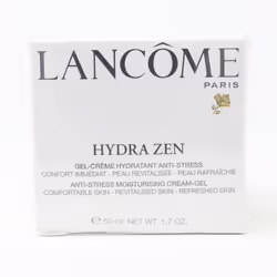 Lancome Hydra Zen Anti-Stress Moisturising Cream-Gel 1.7oz/50ml New With Box