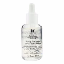 Kiehl's Clearly Corrective Dark Spot Solution 1.7oz/50ml New In Box