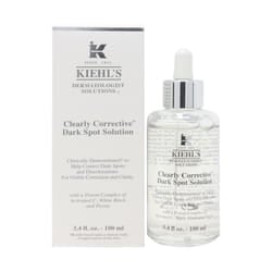 Kiehl's Clearly Corrective Dar Spot Solution 3.4oz/100ml  New In Box